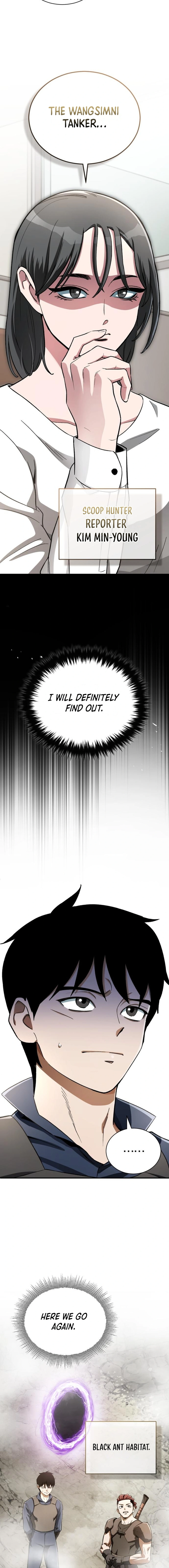 Blood Demon Reincarnation Chapter 14 15